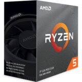 CPU AM4 AMD Ryzen 5 3600 3.6GHz Box Cene