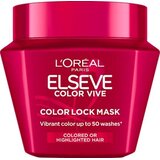 L´Oréal Paris L'Oréal Paris Elseve Color Vive Maska za obojenu kosu 300 ml Cene