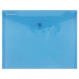 DONAU Mapa z gumbom C5 modra | Shoptok.si