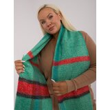 Wool Fashion Italia Scarf-AT-SZ-2315.33-green | Shoptok.si