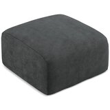 Makamii Tamno sivi tabure od šenila Leila – | shoptok.hr