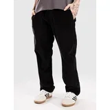 Reflex Loose Chino Hlace deep black square cord