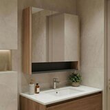 Hanah home ormarić sa ogledalom ricato 80 836 | Eponuda.com