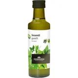 zorjeno bio-sezamovo olje - 100 ml