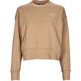 Puma Puloverji HER CREW Rožnata | Shoptok.si