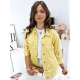 DStreet Women's denim katana RECCE lemon | shoptok.hr