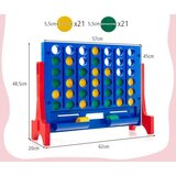  4 u nizu, četiri u nizu, s torbom za prenošenje & 42 figure | shoptok.hr