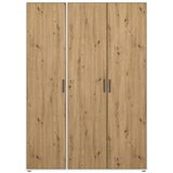 Rauch Möbel OMARA S KLASIČNIMI VRATI, bela, hrast artisan | Shoptok.si