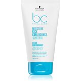 Schwarzkopf bC Bonacure Moisture Kick Curl Bounce Glycerol hidratantna krema za kovrčavu i valovitu kosu 150 ml Schwarzkopf bC Bonacure Moisture Kick Curl Bounce Glycerol hidratantna krema za kovrčavu i valovitu kosu 150 ml Slike