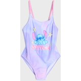 Sinsay Jednodijelni kupaći kostim s ombre efektom Stitch | shoptok.hr