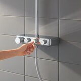 Grohe komplet za prho s termostatsko armaturo Euphoria Smart | Shoptok.si