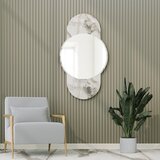 Hanah home time - marble marble mirror Cene