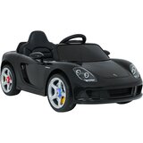  Licencirani auto na akumulator Porsche 911 Carrera - crni | Eponuda.ba
