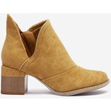 Resti Camel women's insulated boots on the Karela post - Footwear | ePonuda.com