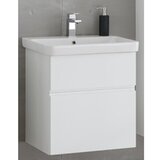 Kolpa San KOLPA-SAN omarica z umivalnikom OXANA OUO 60 507160 bele barve | Shoptok.si