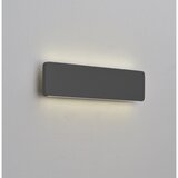  LED zidna svetiljka KELDA LED/12W/230V 3000K/4000K crna | Eponuda.com
