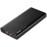 VC PB PD60W powerbank (rezervna baterija) 26800 mAh Quick Charge 3.0, Power Delivery 3.0 Li-Ion crna