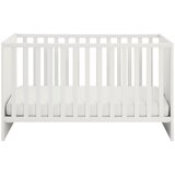 Paidi OTROŠKA POSTELJICA Little Snu bukev masivno 145/75/83 cm bela | Shoptok.si