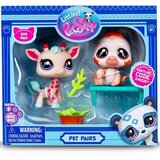 Flair Toys Littlest Pet Shop: Zoo pals - Paket figura Žirafa i Ljenjivac Serija 2 Cijene