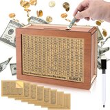  coinsave drvena keš kutija za pametnu i laku štednju Cene