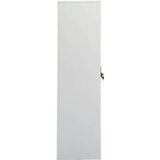 vidaXL Garderobna omara svetlo siva 80x50x180 cm jeklo | Shoptok.si