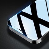 Dux ducis 10D zaščitno steklo iz kaljenega stekla s polno pokritostjo in okvirjem za iPhone 12 Pro Max črna | Shoptok.si