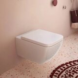 Villeroy Boch 8M22S101 Venticello WC deska s počasnim zapiranjem "Soft Close" in "QuickRelease" | Shoptok.si