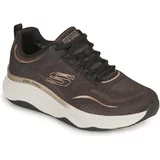 Skechers RELAXED FIT: D'LUX FITNESS - PURE GLAM Crna