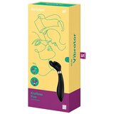 Satisfyer Vibrator za pare Endless Fun, črn | Shoptok.si