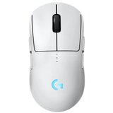 Logitech Bežični miš G PRO 2 Lightspeed White | ePonuda.com
