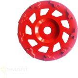 TORPEDO Profesionalna brusna ploča za beton 180mm | Eponuda.com