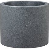 Scheurich Cvetlični lonec Panzano - Schwarz Granit - 50 Cene