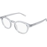 Saint Laurent SL907 006 ONE SIZE (49) Siva/Kristalna Cene
