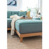 Miuform Tirkizna sklopiva kutna garnitura (s lijevim kutom/u obliku slova "U") Dazzling Daisy – | shoptok.hr