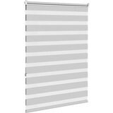 vidaXL Rolo zavjesa za tuš 60x240 cm širina tkanine 56 cm | shoptok.hr