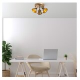 Opviq Luster Spoly-13799, 45cm, IP20, zlatna boja | Eponuda.ba