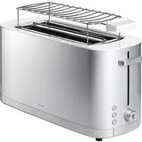 Toaster Enfinigy,large with grate Silber 53009-000-0
