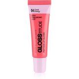 Gabriella Salvete Glosstitude Peptide Lip Gloss hidratantno sjajilo za usne nijansa 04 Coral Energy 10 ml | shoptok.hr
