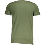 Norway 1963 MEN&#39;S SHORT SLEEVED T-SHIRT GREEN | shoptok.hr