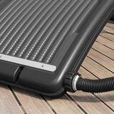 Zakrivljeni solarni paneli za grijanje bazena 2 kom 110 x 65 cm | Eponuda.com