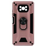  Maska za telefon SPIGEN 4 za Xiaomi Redmi Poco X3 Pro, Puder roze | Eponuda.com
