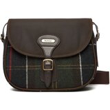 Barbour Torbica Cromarty Crossbody LBA0479OL91 Zelena | Shoptok.si