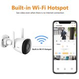 Imou IPC-F22P-D Bullet 2C-D 2MP Wi-Fi Camera