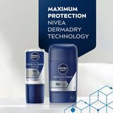Nivea Men Derma Dry Control 96h u stiku antiperspirant 50 ml za moške | shoptok.hr