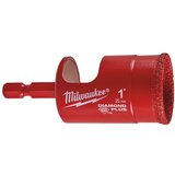Milwaukee dijamantska burgija diamond plus za suvo/mokro bušenje 1/4 25 mm Cene