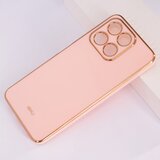  Maska za Honor X6a Fresh Electroplated pink Cene