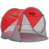 Nils Camp self-folding beach tent NC3142 Red-grey | shoptok.hr
