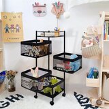 Bolzz organizer sa rotirajućim policama square | Eponuda.com