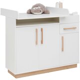 Roba previjalna komoda luna -exklusiv- | Shoptok.si