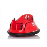 Lean_Toys Otroški avto Bumper RiriDrive 12V 360 Rdeča | Shoptok.si
